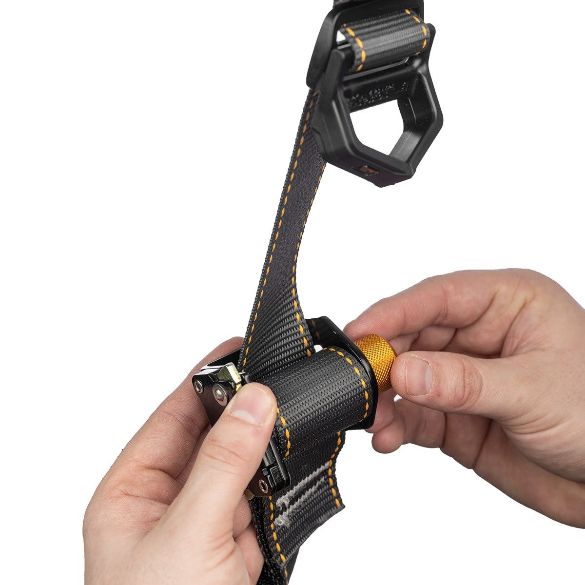 Guardian 3740095 B7-Comfort Full Body Harness with Waist Pad and Hip D-Rings XXL (1 Each) - 4
