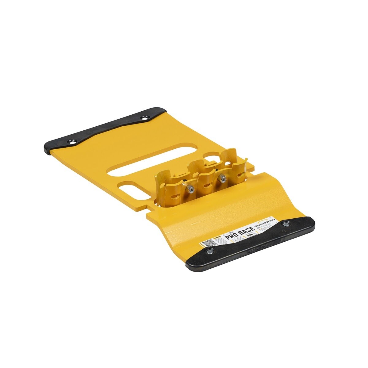 Guardian 5400030 Pro Baseplate for G-Rail Guardrail System Compression Fit Steel Base 29.6 in x 14.9 in x 4.8 in