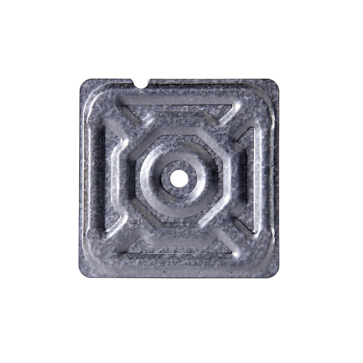 Guardian 70014 Aluminum Netting Plate for Securing Debris Netting