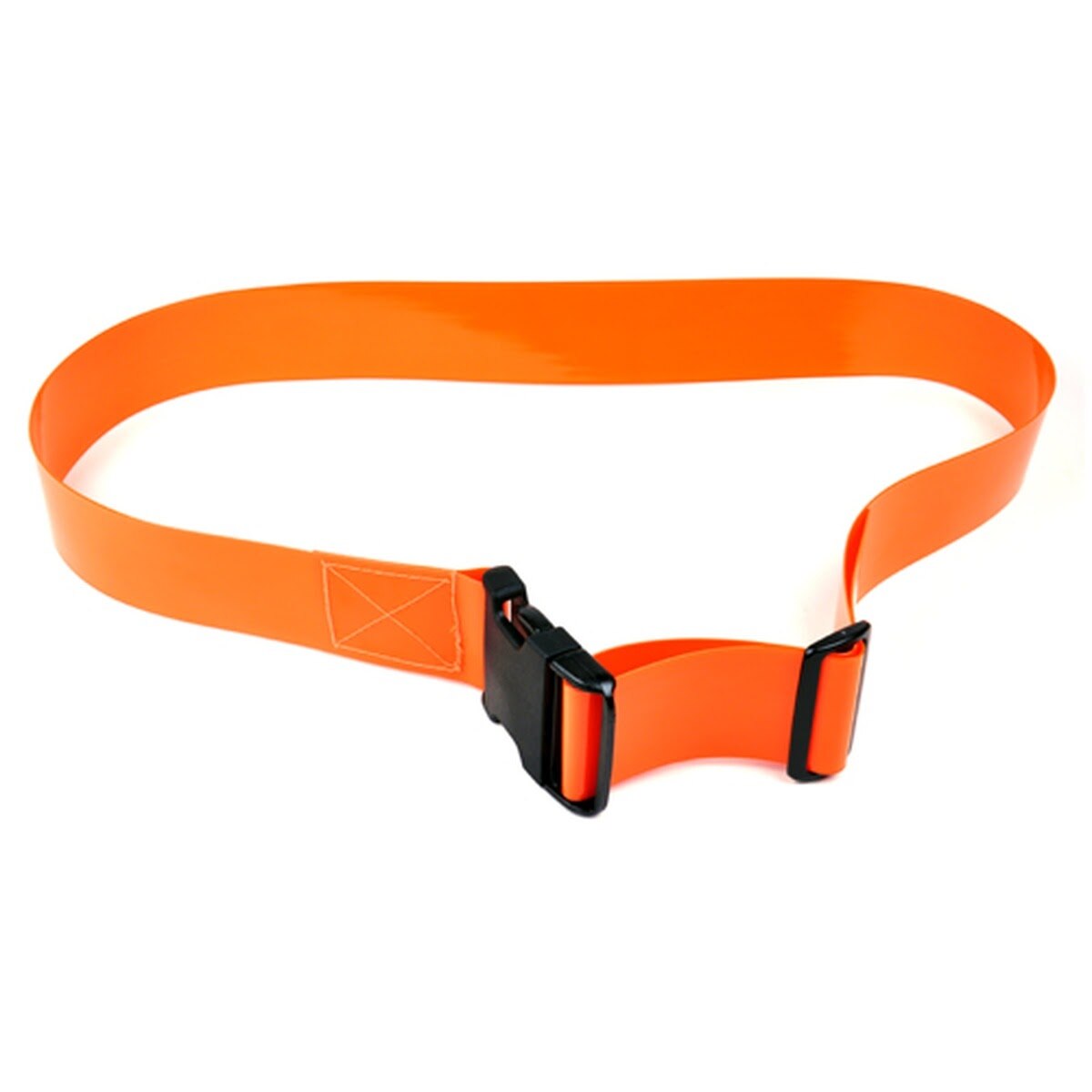 Guardian BELTEZROR EZ Clean Tool Belt Regular 26 in. to 48 in. Adjustable Orange (Single)