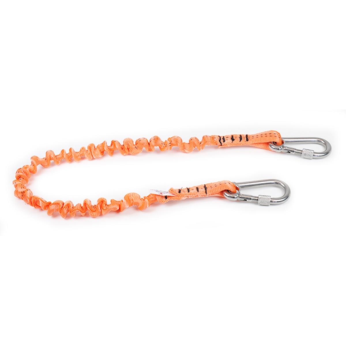 Guardian BNGEXTCCSSGOR Orange Bungee Tool Tether 27 in to 52 in 15 lb (10 Pack)
