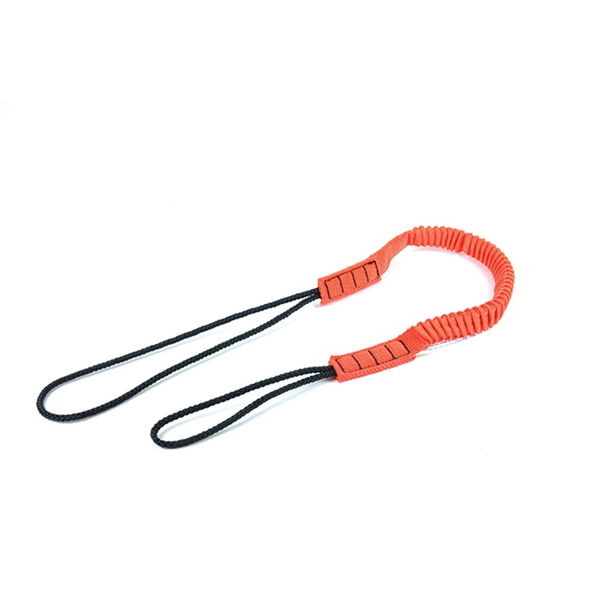 Guardian BNGEXTRPRPOR Orange Bungee Tool Tether Dual Cord Loop 32 in to 48 in 15 lb (10 Pack)