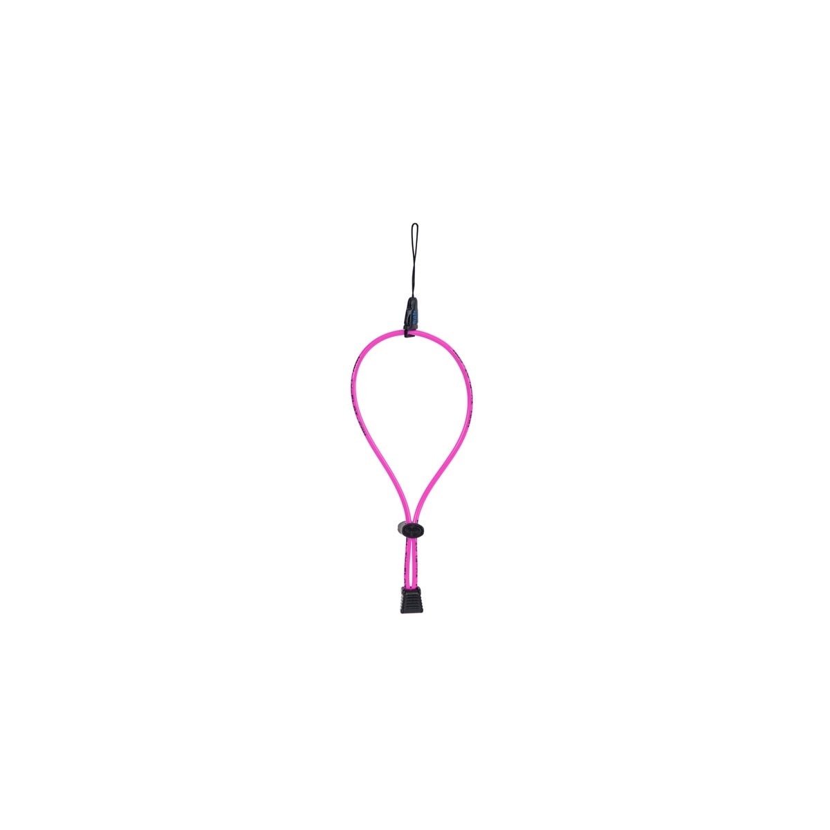 Guardian CAMLANEZPK EZ Clean Camera Lanyard Tether Pink (10 Pack)