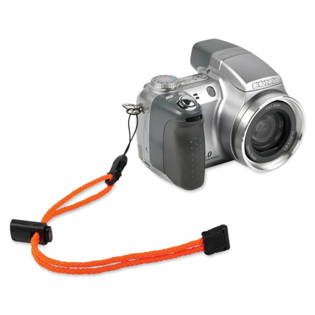 Guardian CAMLAN Orange Camera Tether Wrist Lanyard for Drop Prevention (10 Pack)