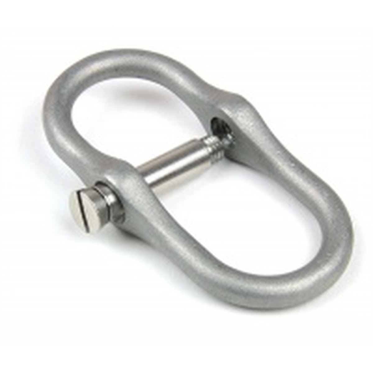 Guardian DBLD085115-R Large Double D-Ring Attachment Point with Anti-Rotation Captive Pin (Single)
