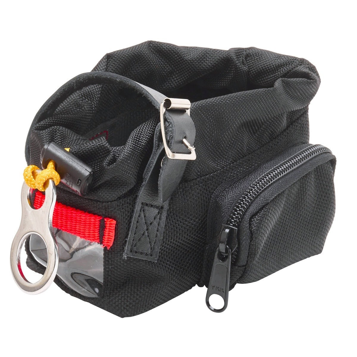 Guardian DRLBOOTSM-R Drill Boot Small Tool Tether Attachment Point with Steel D-Ring (Single)