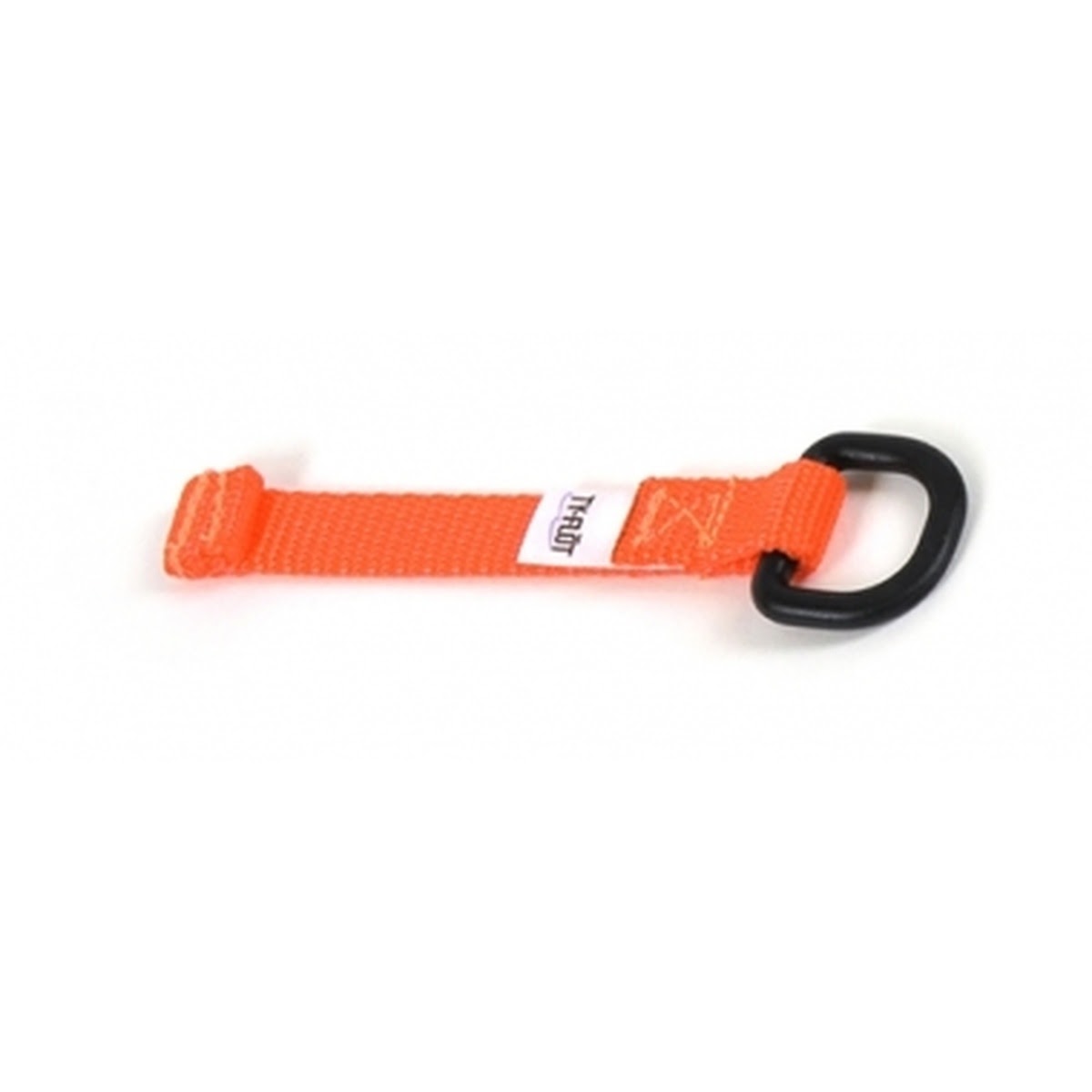 Guardian DRSMPKPL 0.5 in. Pink Nylon Webbing with Plastic D-Ring Tool Tether Attachment Point (25 Pack)