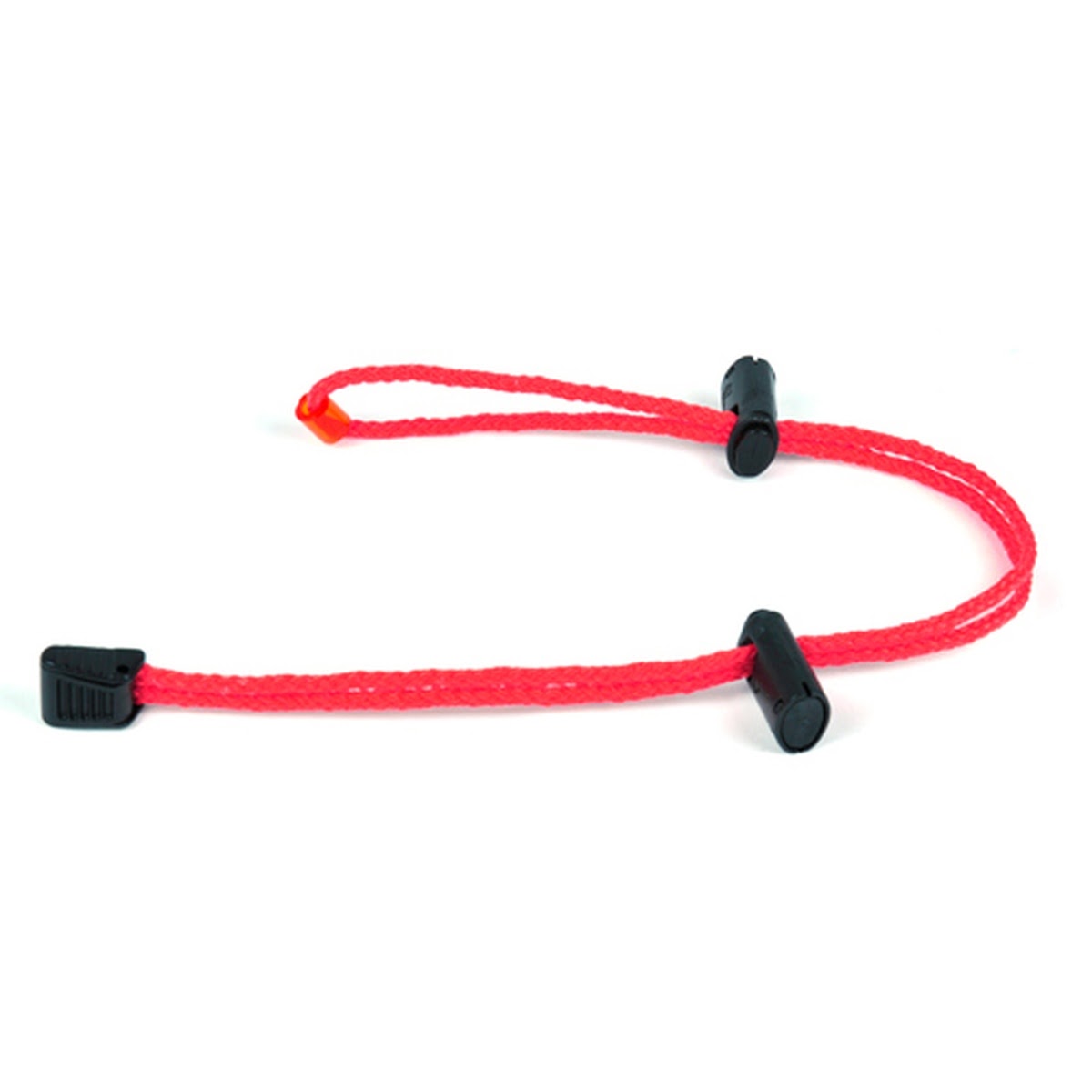 Guardian ECOLNY1RD Red Cinching Tool Tether 12 in. Cord Loop Ends 2 lb Max Tool Weight (10 Pack)