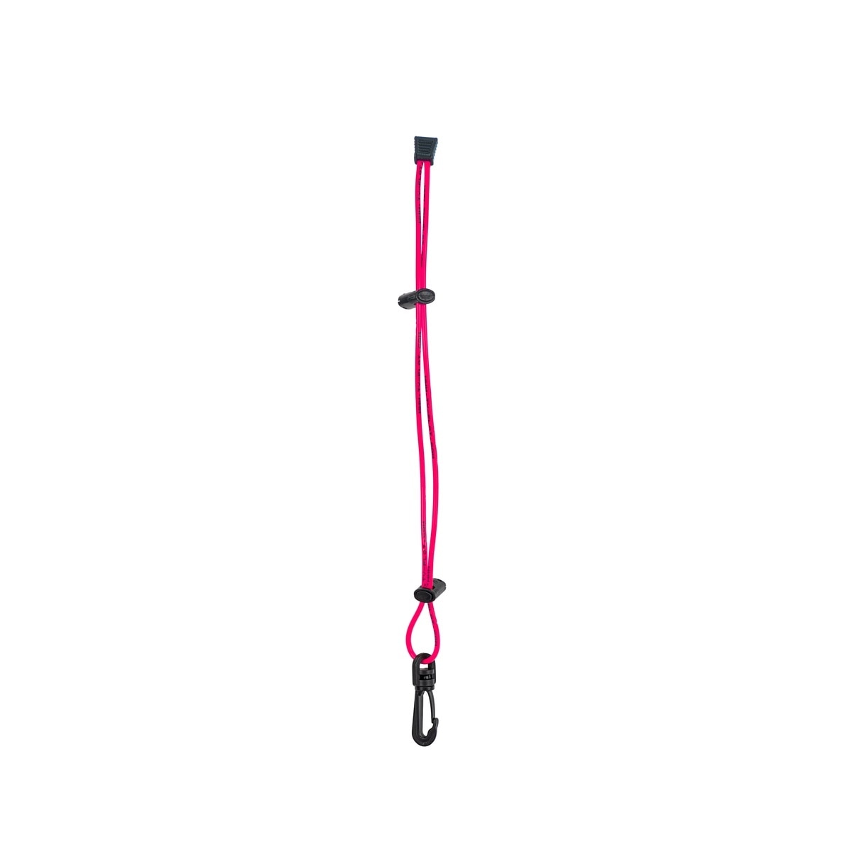 Guardian ECOLNY2EZPK EZ Clean Economy Tool Tether with Snap Hook 12 in. Pink (10 Pack)
