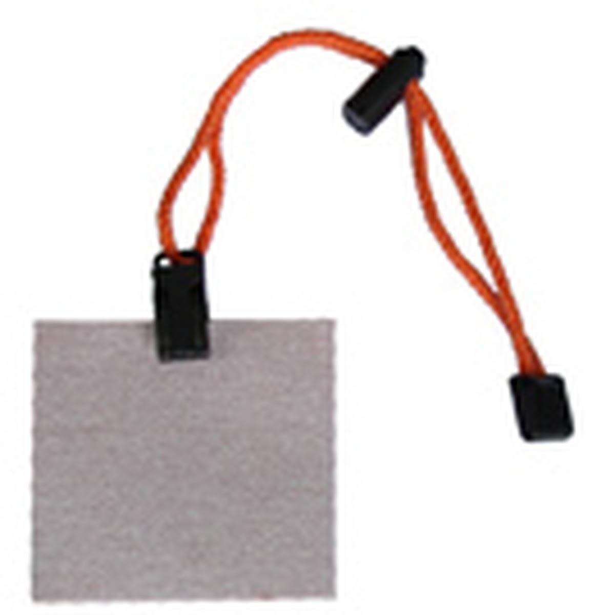 Guardian ECOLNY3OR 12 Inch Economy Tool Tether with VersaClamp Orange (10 Pack)