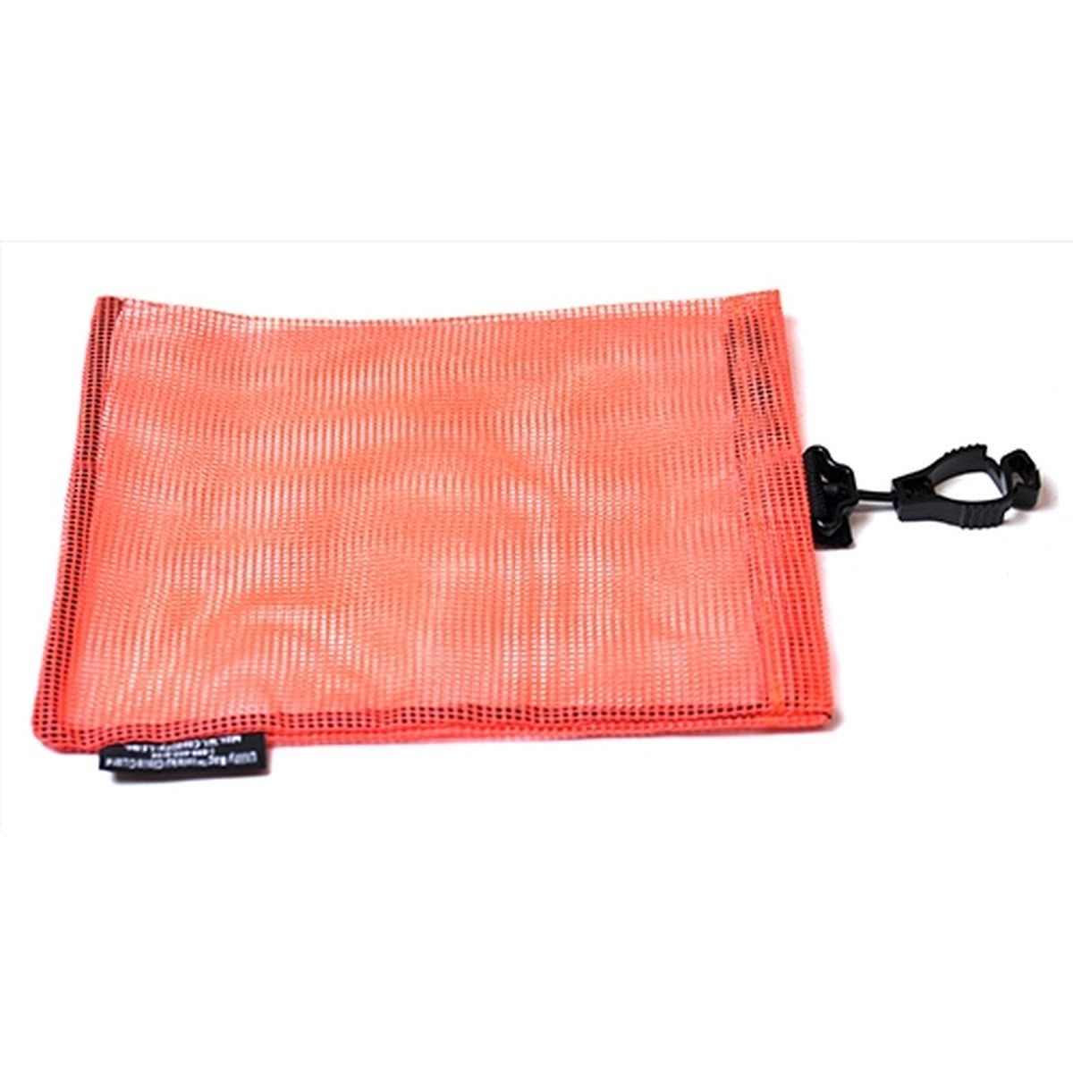 Guardian GUBMG3X5OR Orange Mesh Utility Bag 3 in. x 5 in. (Single)