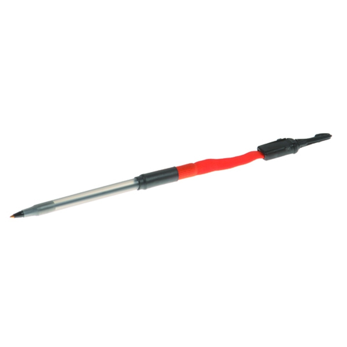 Guardian LYATT1OR Orange Heat Shrink Pen and Pencil Tethers (100 Pack)