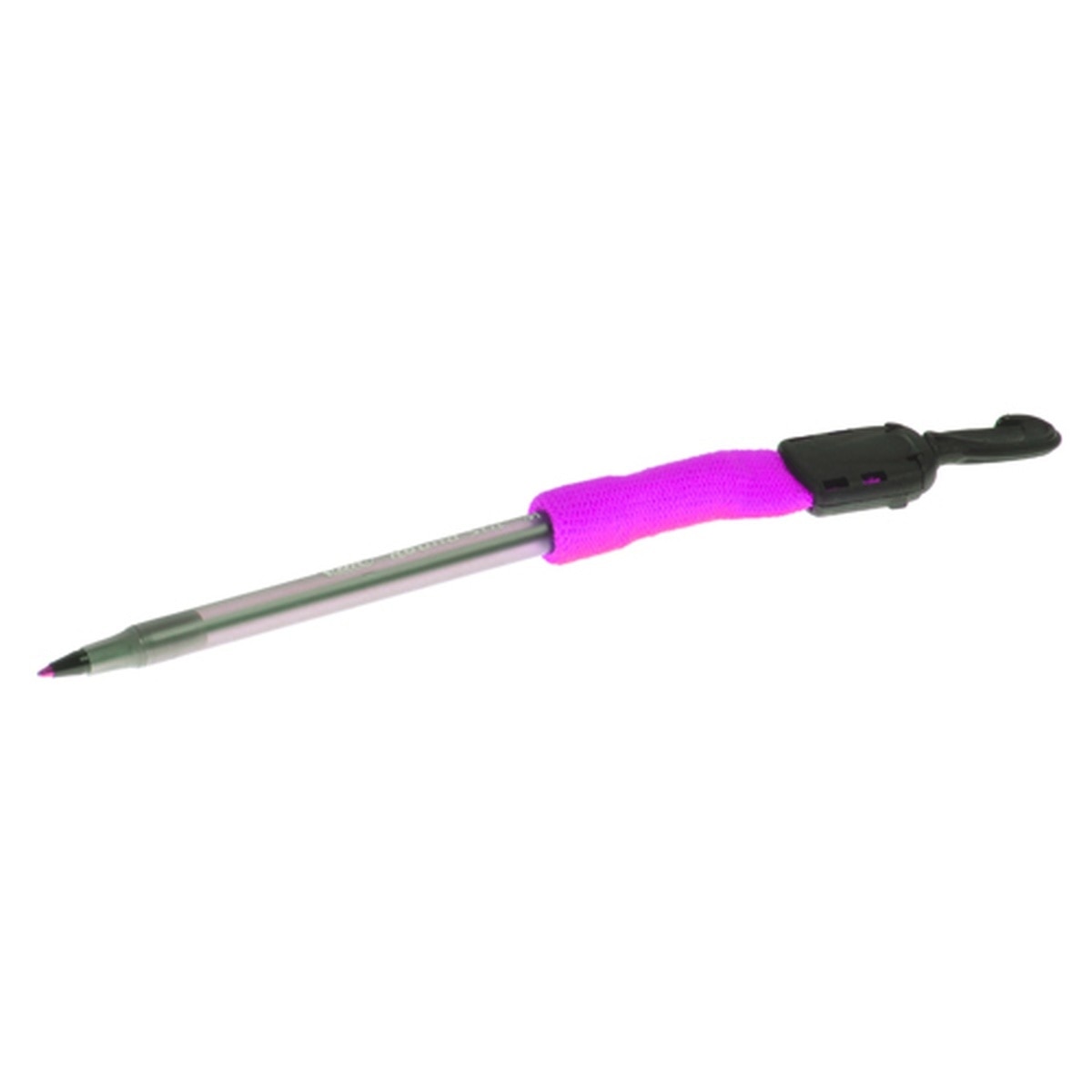 Guardian LYATT1PK Pink Pen and Pencil Tethers Heat Shrink Style (100 Pack)