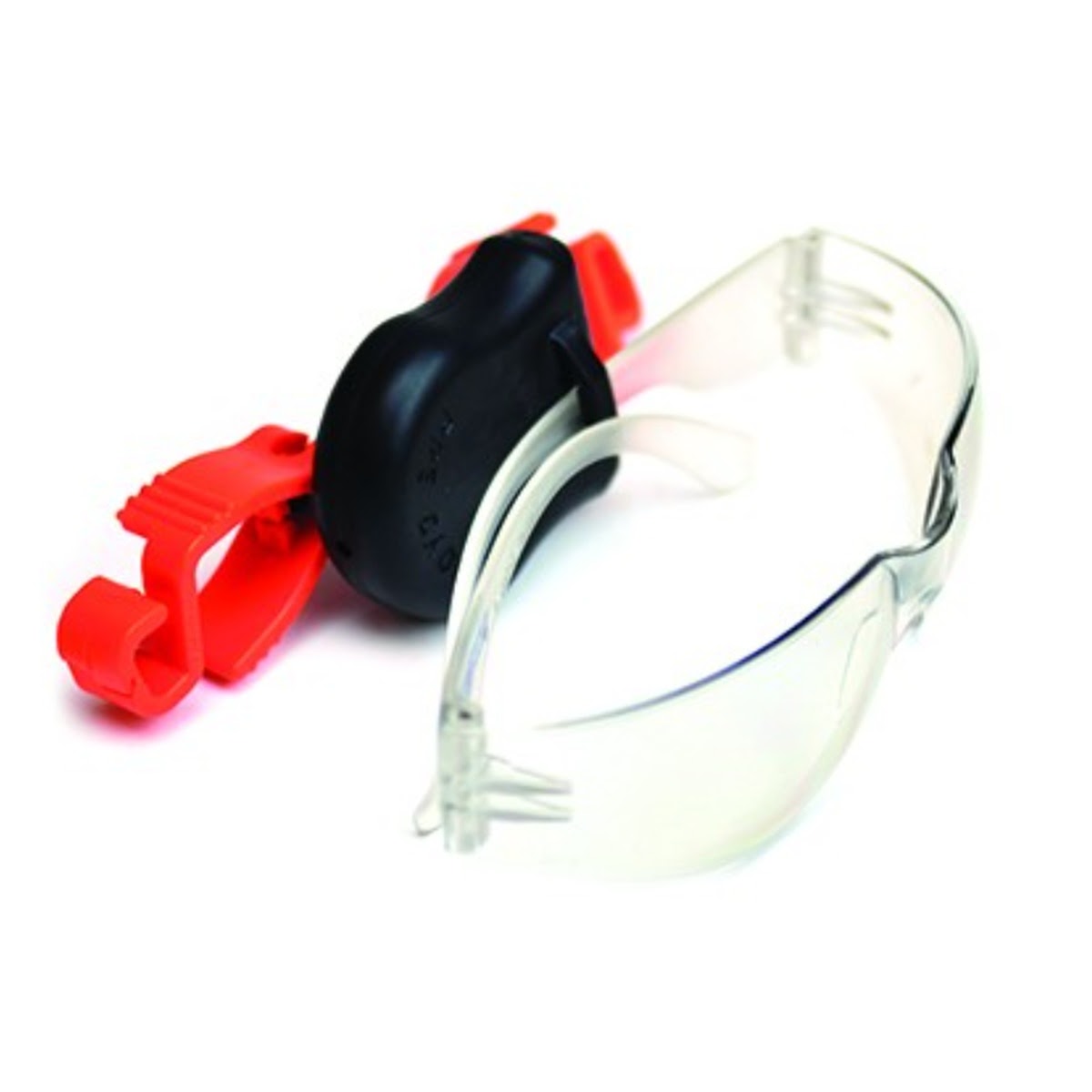 Guardian PPECPOR Orange PPE Caddy Glove Holder with Pouch for Harness or Clothing (50 Pack)