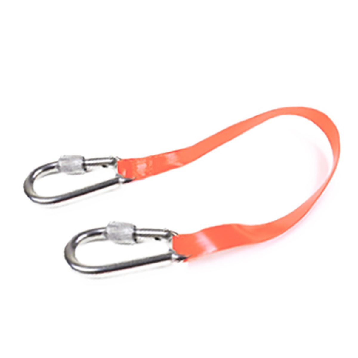 Guardian SGLMS12OR EZ Clean Tool Tether Dual Screw Gate 12 in 4 lb Rating (10 Pack)