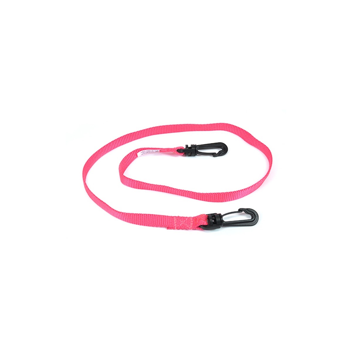Guardian SNPS36PLPK 36 in Pink Tool Tether with Plastic Snaps (10 Pack)