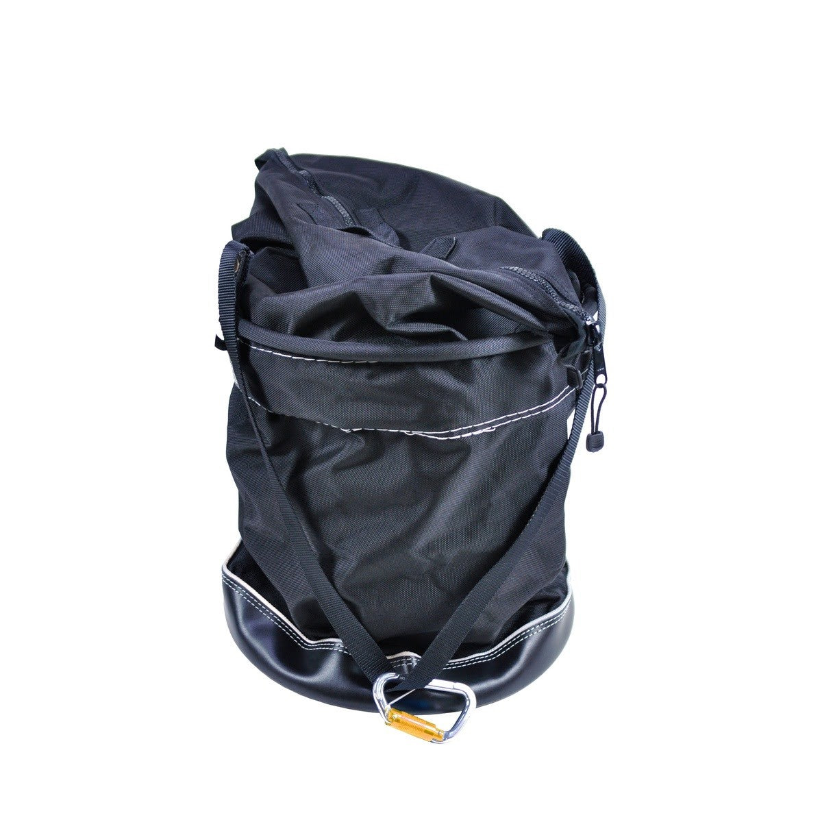 Guardian TB1519100BZ 15 in x 19 in Zipper Closure Tool Bucket with Triple Lock Carabiner (Single)