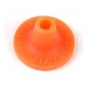 Guardian TC3 Medium Rubber Tool Collar Attachment Point for Dropped Object Prevention (25 Pack)