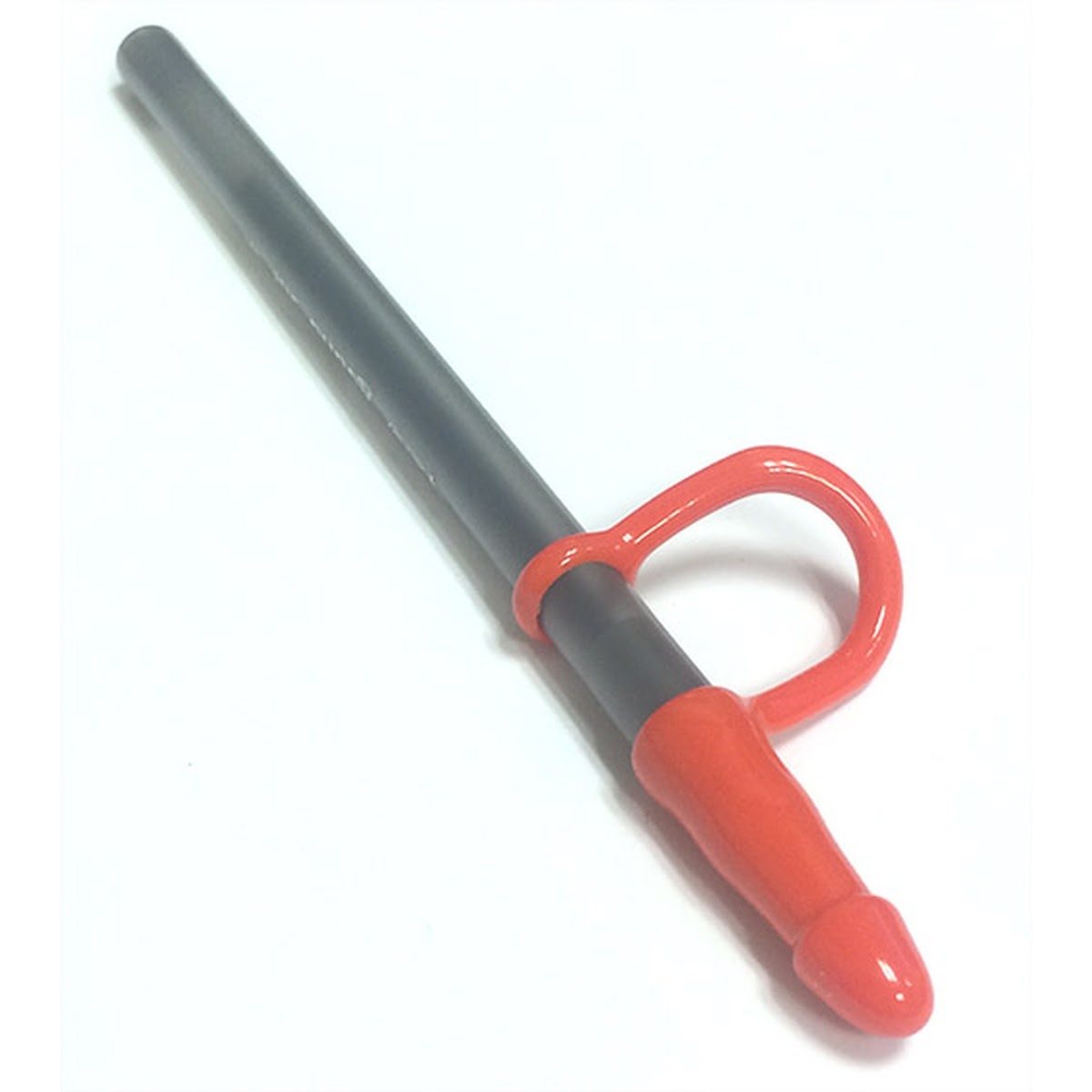 Guardian TETHCAPPEN High Visibility Orange Tethered Cap for Pens with Tether Connection Point (25 Pack)