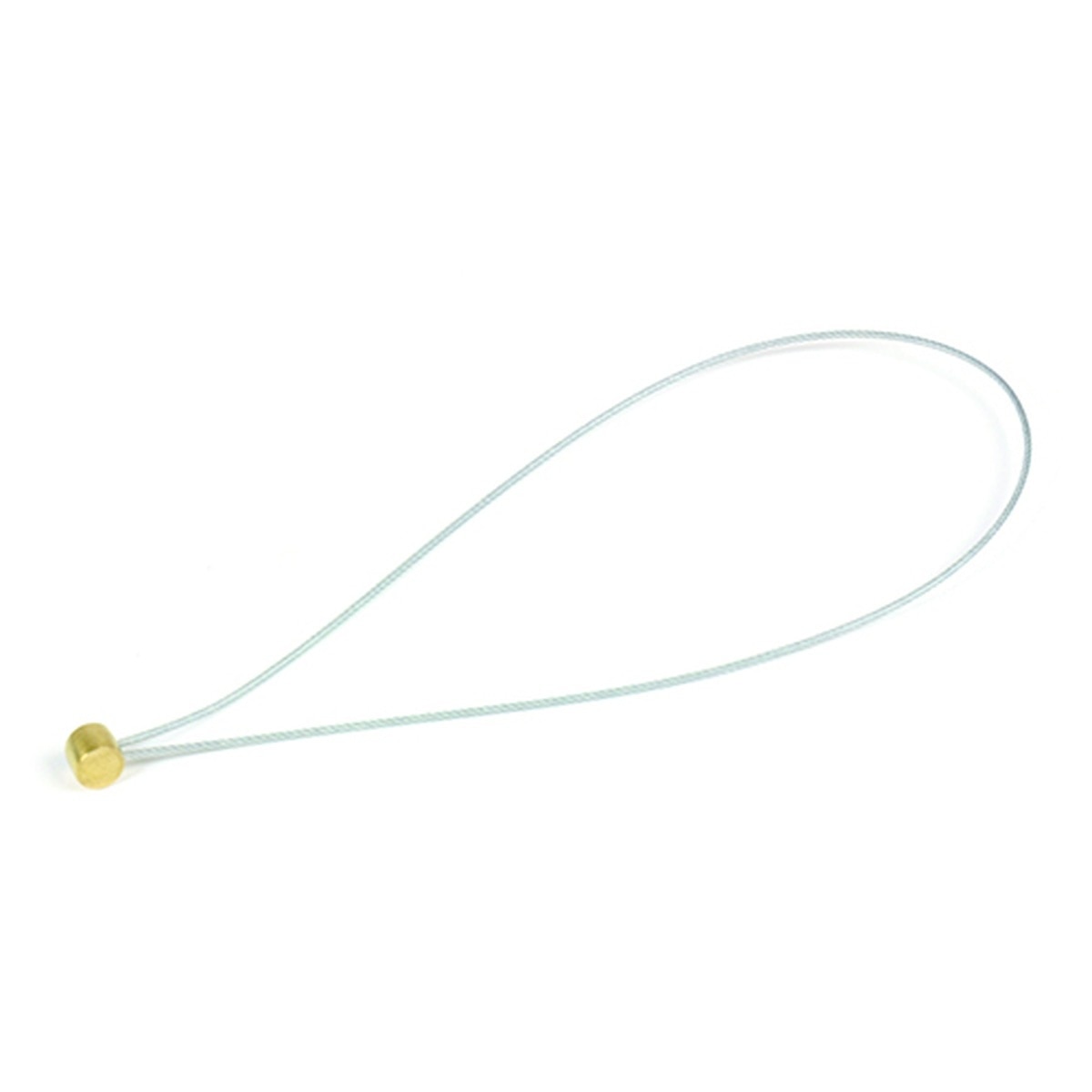 Guardian TETHCNCHLPMTL Wire Formed Tether Cinch Loop Attachment Point for Tools (10 Pack)