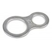 Guardian TL3SS Stainless Steel Tool Collar Loop with 0.27 Inch Keyed Opening for Tool Tethering (25 Pack)