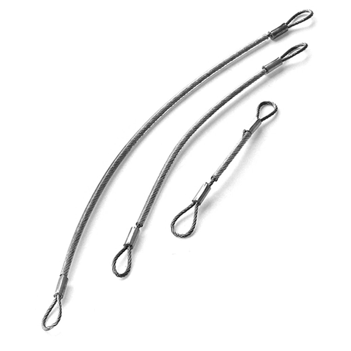 Guardian TLA65 6.5 in. Wired Tether Loop Attachment for Cordless Tools (Single)