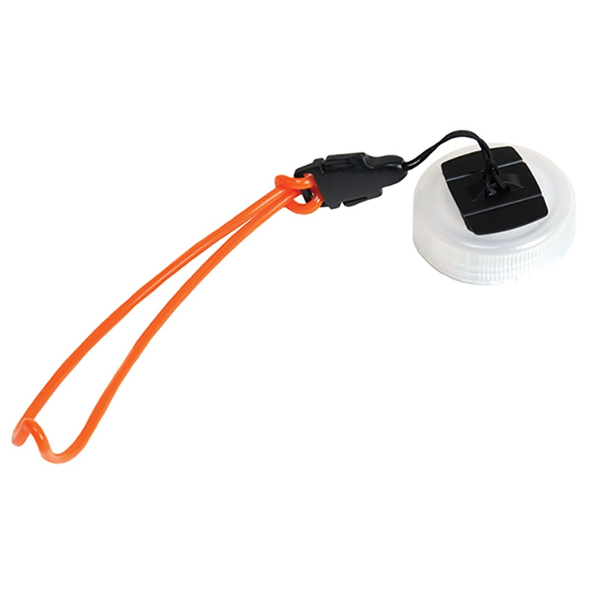 Guardian TLADH Adhesive Tether Loop with 3M VHB Adhesive, 6 in. Reach, 1 lb Max Tool Weight (25 Pack) - 3