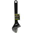 Harvest Forge 41081 Black Oxide 12" Adjustable Wrench