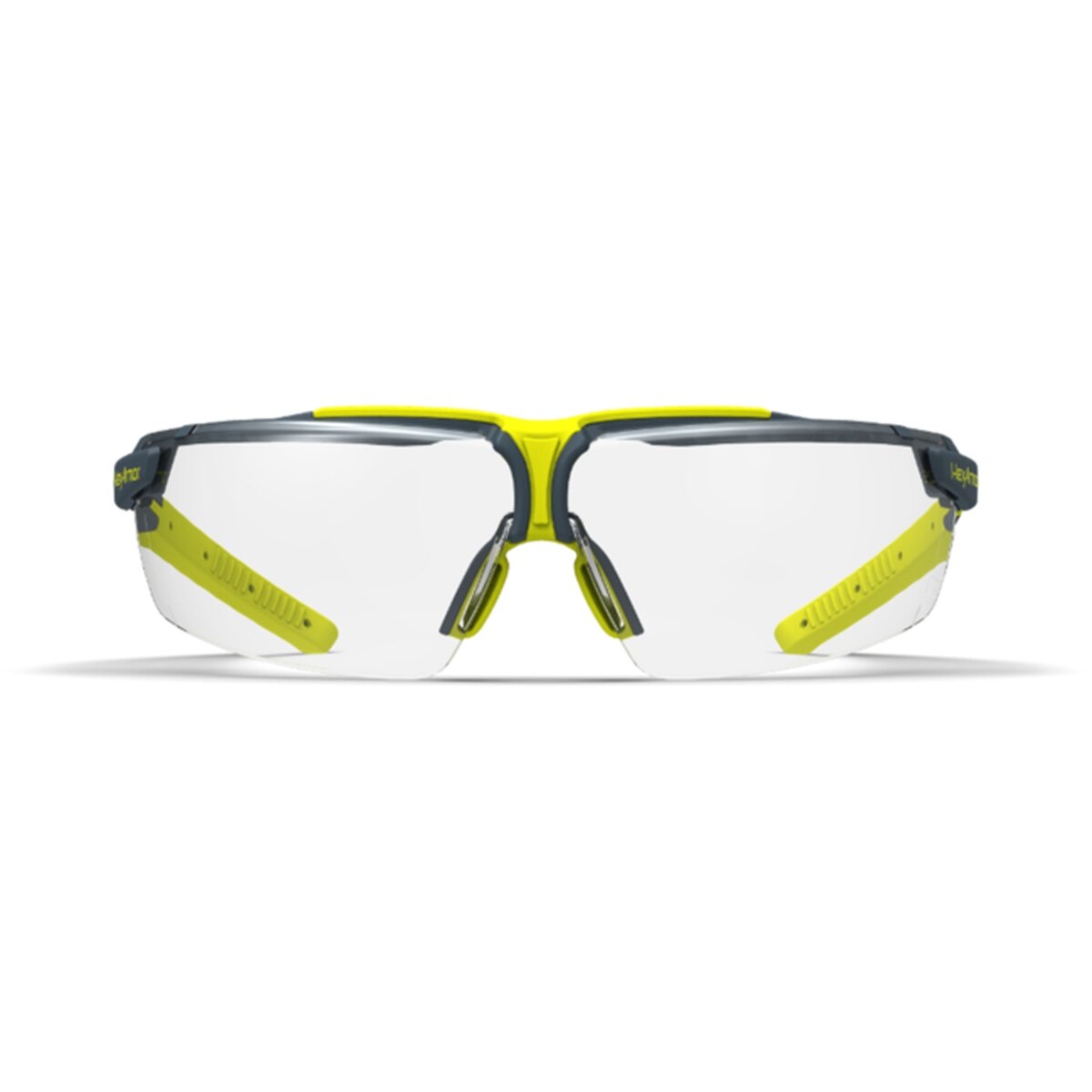HexArmor 11-19004-08 VS300 Variomatic Anti-Fog Safety Glasses - 2