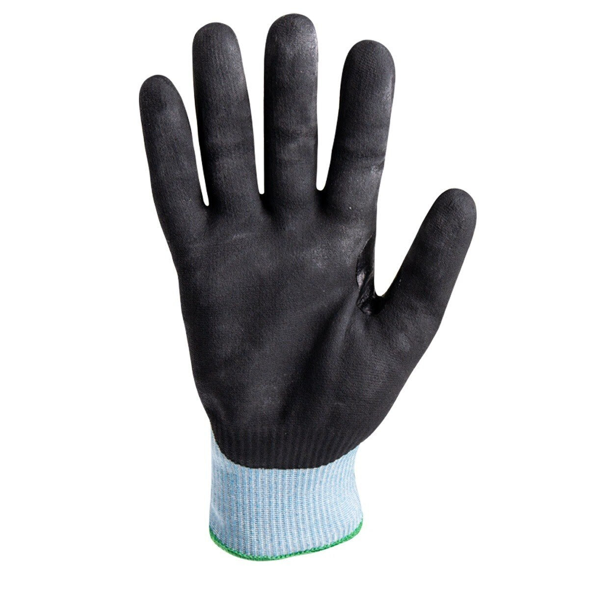 HexArmor 3010 Helix Core Series Impact-Resistant Nitrile-Coated Cut-Resistant Gloves - 3
