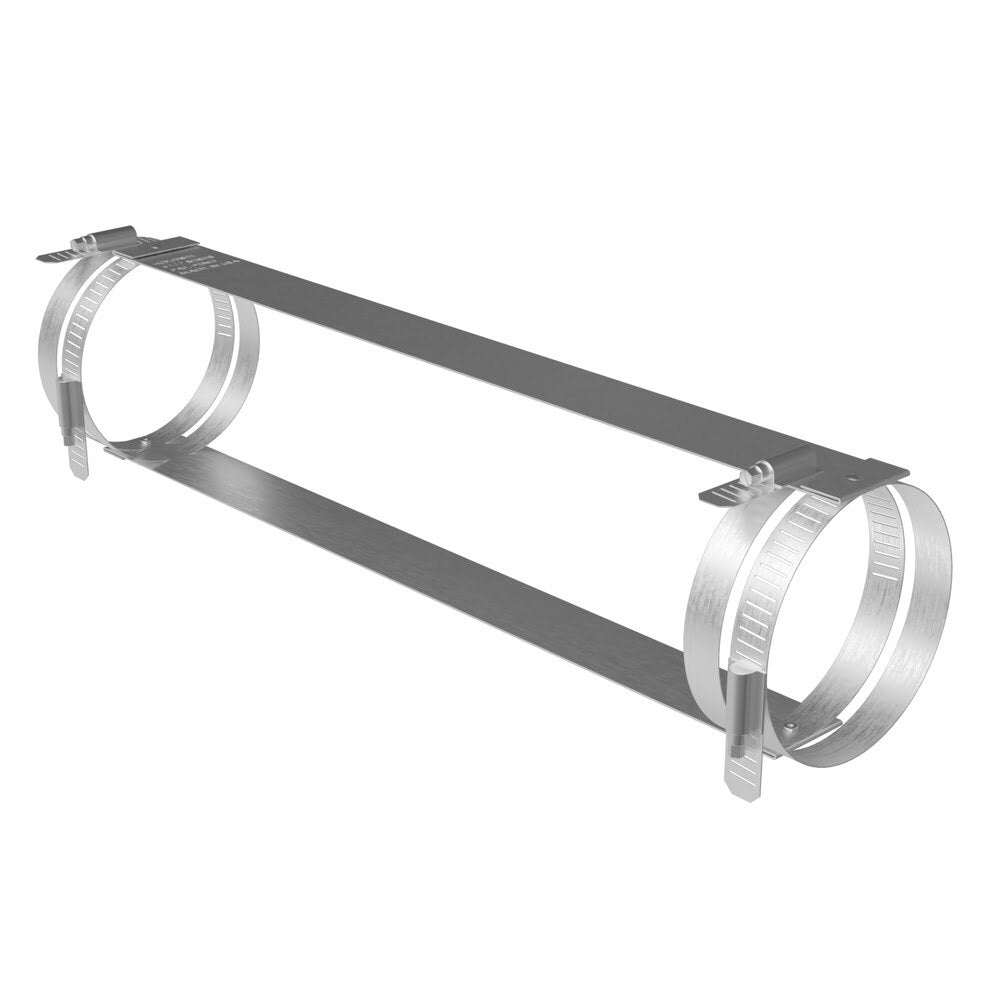 HoldRite 117-5T 5 in. No-Hub Test Tee Restraint