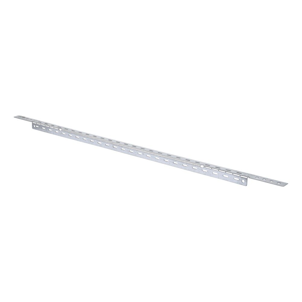 HoldRite 170-26 26 in. Galvanized Steel Stout Bracket with Perforated End Tab