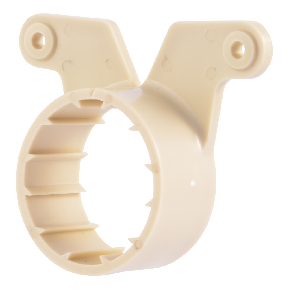 HoldRite 224 1-1/4 in. CTS Plastic Suspension Pipe Clamp for Copper PEX and CPVC