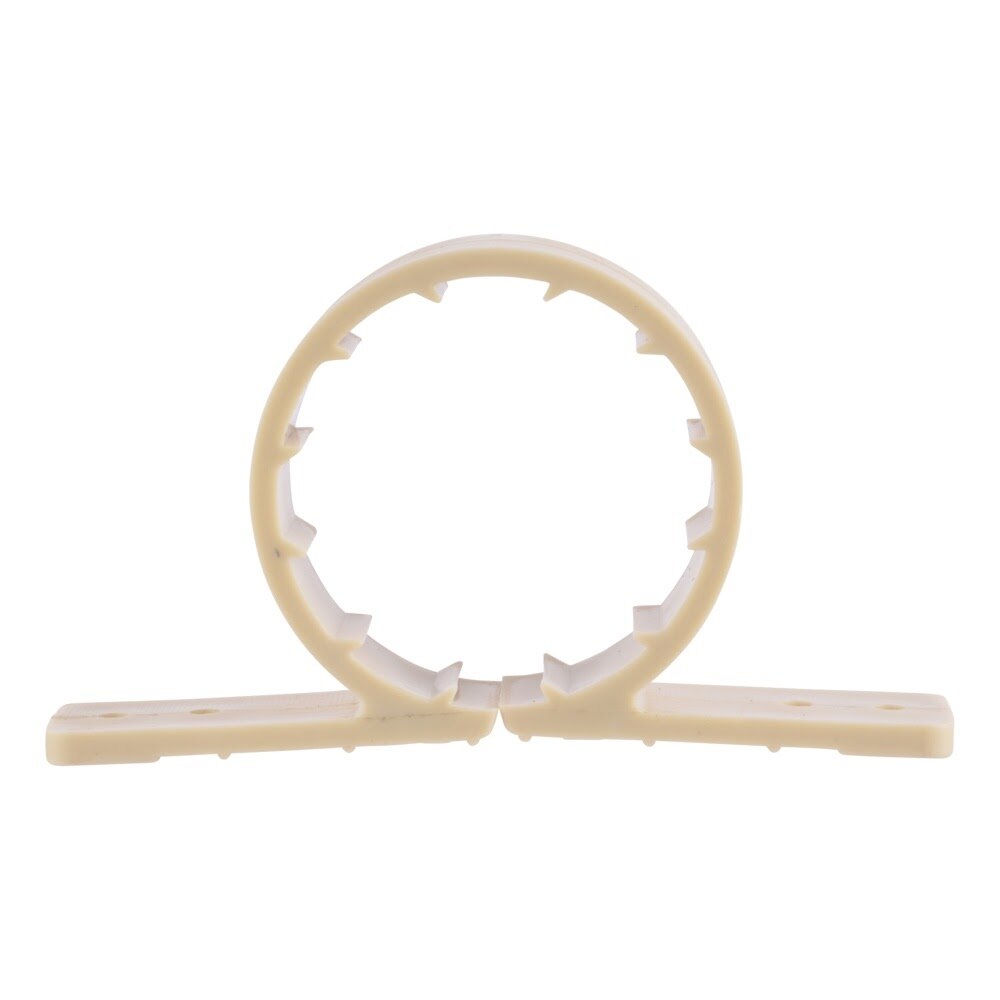 HoldRite 235 1-1/2 in. CTS Standard Pipe Clamp for Copper PEX and CPVC Tubing - 2