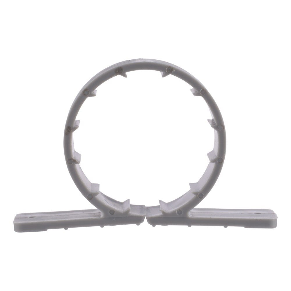HoldRite 237 1-1/2 in. IPS Standard Pipe Clamp for Copper PEX and CPVC Tubing - 2