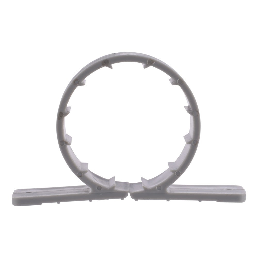 HoldRite 237 1-1/2 in. IPS Standard Pipe Clamp for Copper PEX and CPVC Tubing - 2