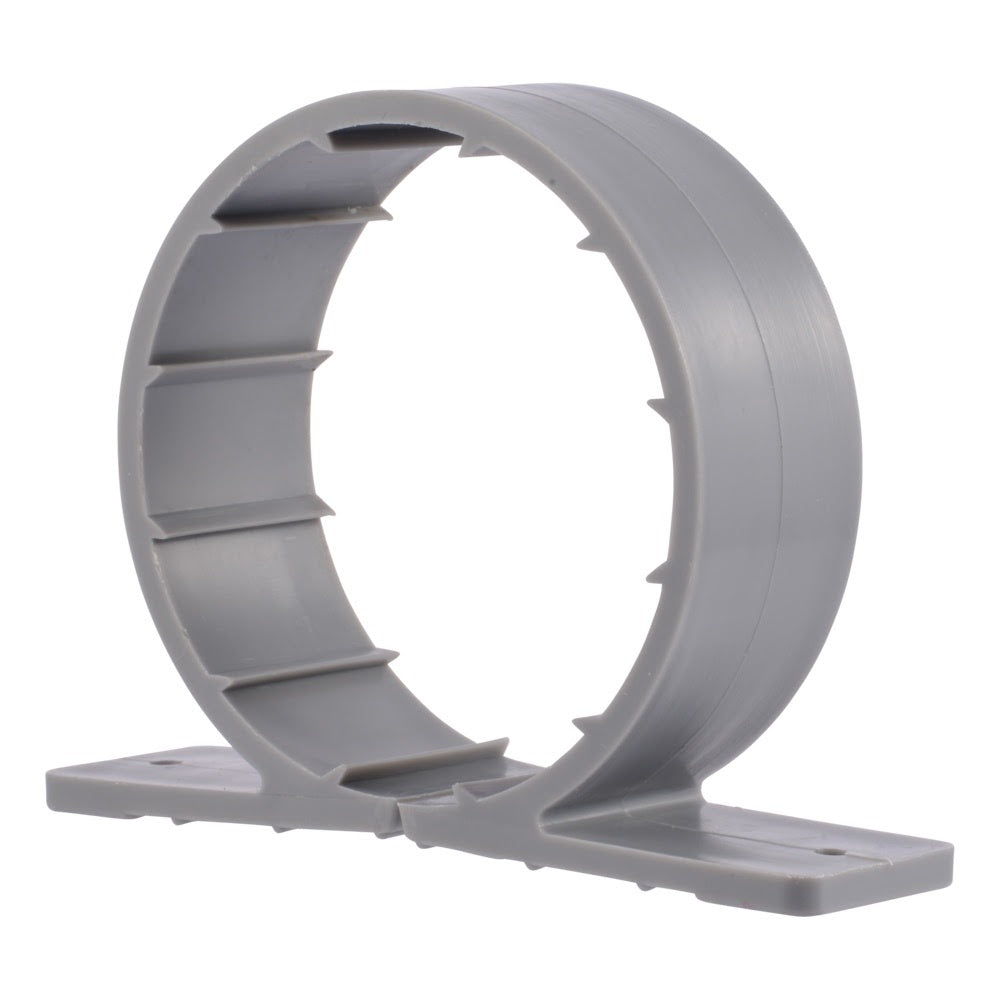 HoldRite 238 2 in. IPS Standard Pipe Clamp for Copper PEX and CPVC Tubing
