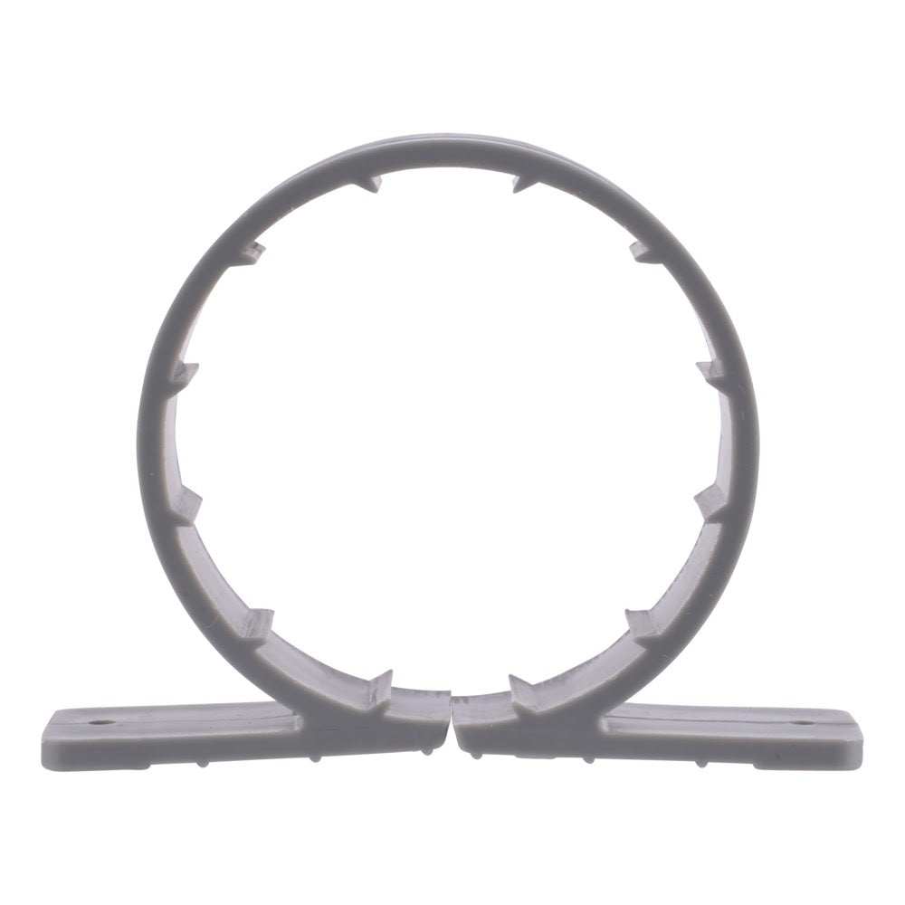HoldRite 238 2 in. IPS Standard Pipe Clamp for Copper PEX and CPVC Tubing - 2