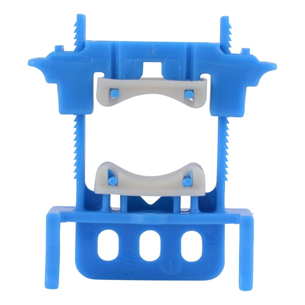 HoldRite 250 Silencer Sound Rated Variable Closure Clamp for up to 1 in CTS Pipe - 2