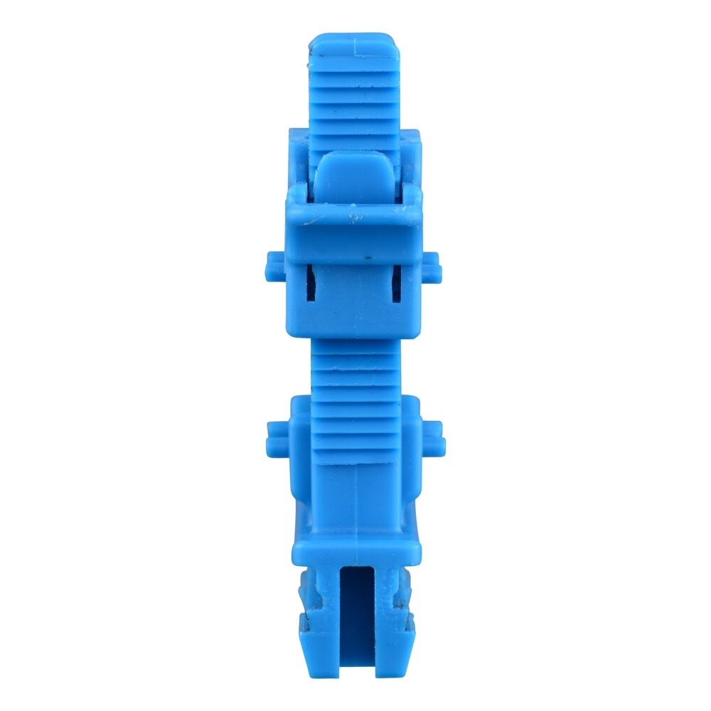 HoldRite 253 SL Series Variable Closure Pipe Clamp for SL1 and SL2 Brackets 1/2 in. to 1 in. - 3