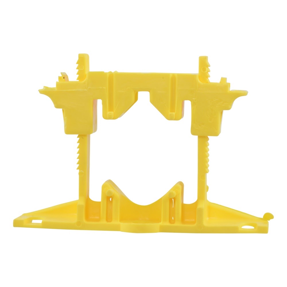 HoldRite 255-S Acoustical Standard Clamp for Up to 1 in. CTS Pipe Sizes - 3