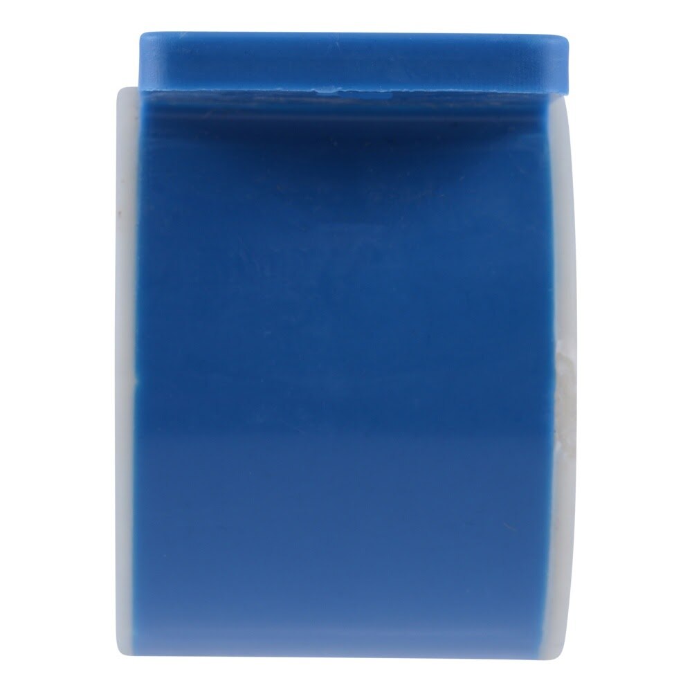 HoldRite 267 3/4 in. 2 Hole Silencer Clamp for Pipe Support and Acoustic Isolation - 3