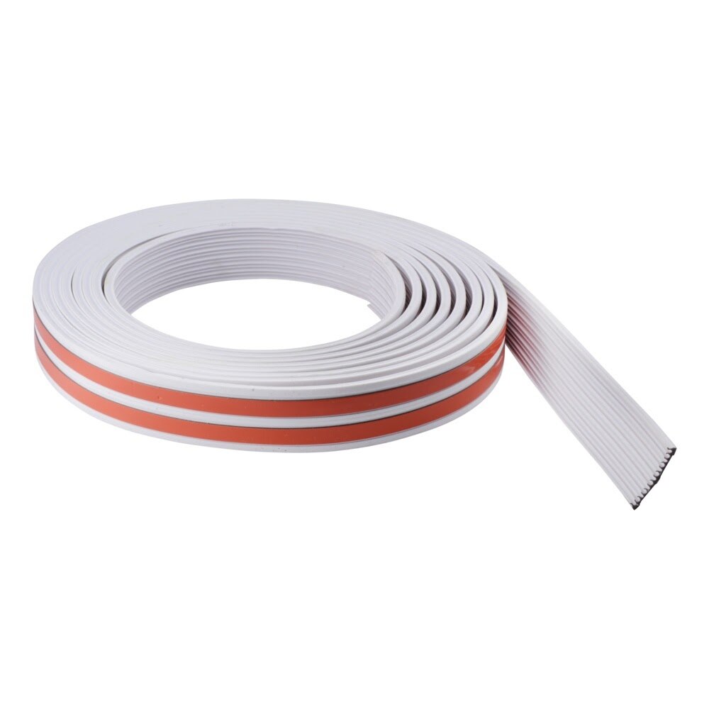HoldRite 271 2 in. Wide TPE Acoustical Liner with Adhesive Backing (25 ft. Roll) - 3