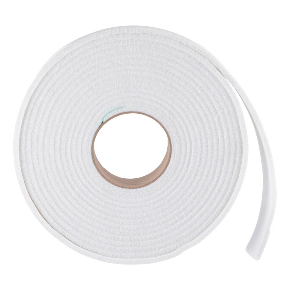 HoldRite 272-2 2 in. x 1/4 in. x 25 ft. Polyester Acoustic Felt Liner with Adhesive Backing (1 Roll) - 2