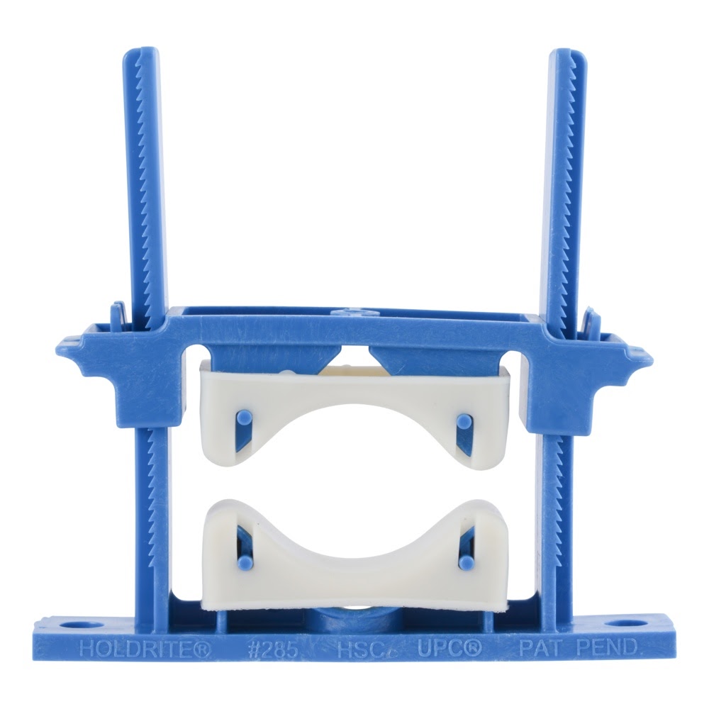 HoldRite 285 1 in to 2 in Silencer Variable Closure Clamp for Flat Surface - 2