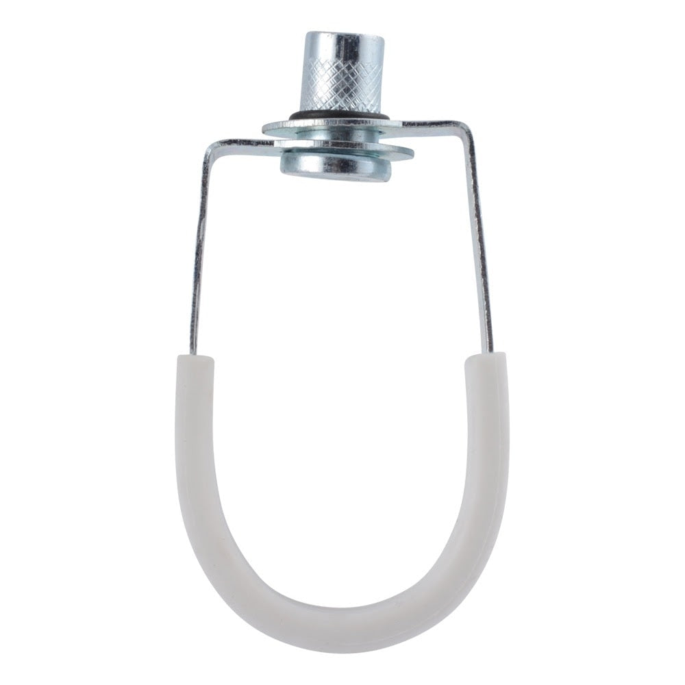 HoldRite 304 Acoustic Swivel Loop Hanger for 1 1-4 in. to 1 1-2 in. IPS and 1 1-2 in. CTS Pipe - 2