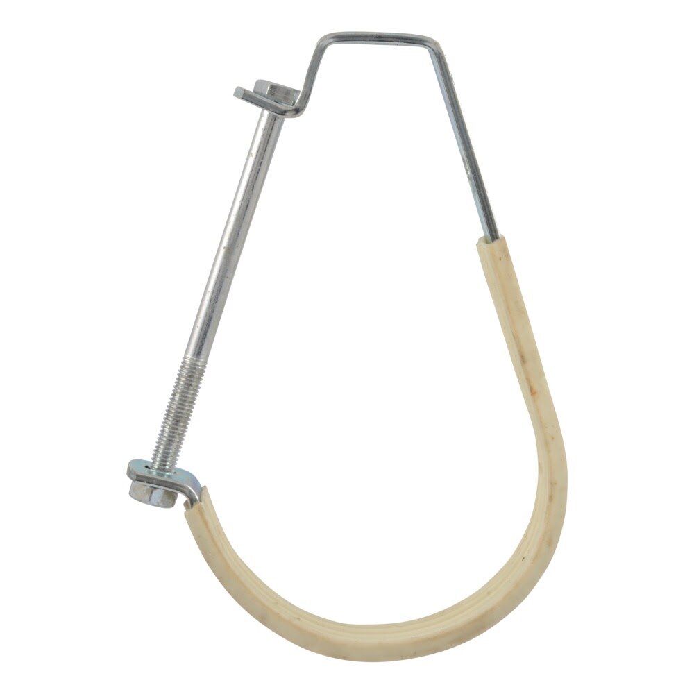 HoldRite 330 4 in Acoustic J Hanger Pipe Support for IPS and CTS Pipe - 3