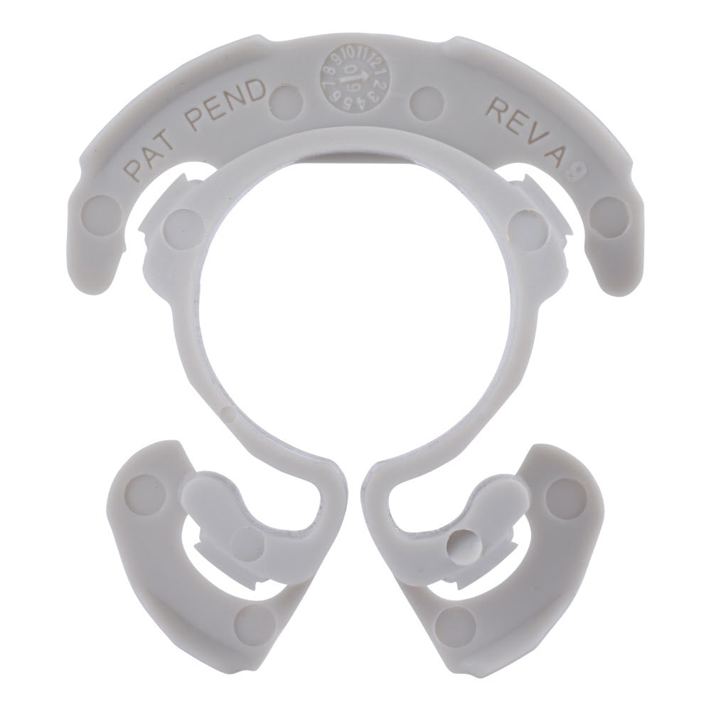 HoldRite 425 3/4 in. Polypropylene Isolator Insert for Metal Studs - 3