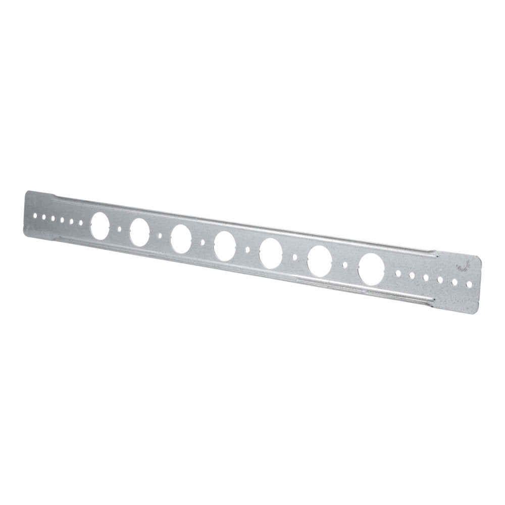 HoldRite 601-20 20 in. Galvanized Steel Flat Bracket for CPVC Piping