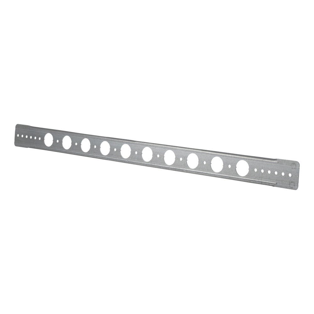 HoldRite 601-26 26 in. Galvanized Steel Flat Bracket for CPVC Piping